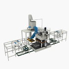 Fully Automatic Coconut Fiber Pallet Making Machine for Pressed Pallet